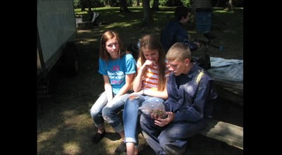 Camp Chautauqua 2012