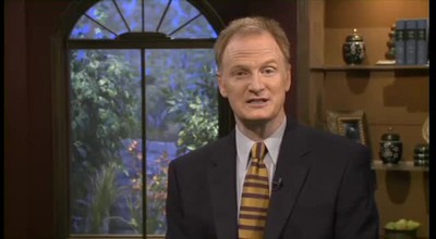 "Covered by the Blood" (Every Word with John Bradshaw)