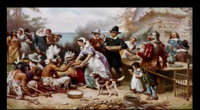 Thanksgiving - Significant People