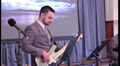 Faithland - Now Unto The One (Evan Wickham cover)