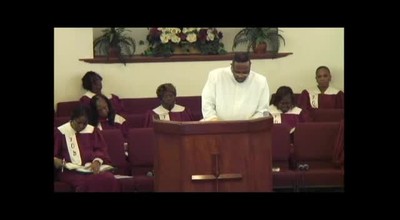 Faith Under Fire
