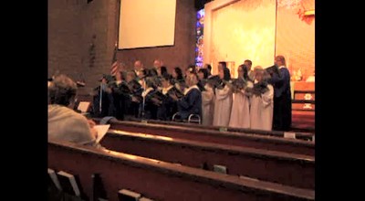 Combined Choir: King of Kings (November 25, 2012)