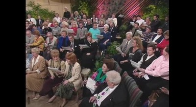 Dean & Mary Brown and Walt Mills - I've Got a Feeling [Live]