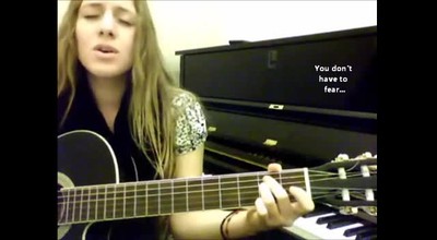 Here, I AM (original song)