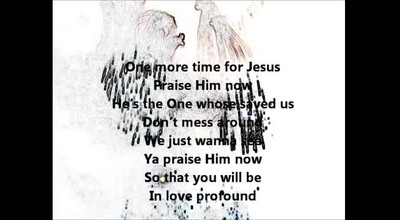 Jesus, The Rock (original remix)