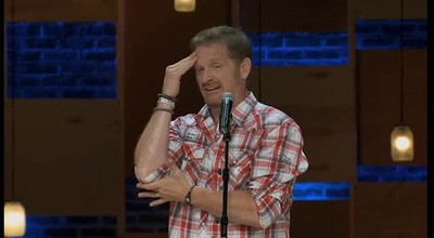 Tim Hawkins on Multitasking