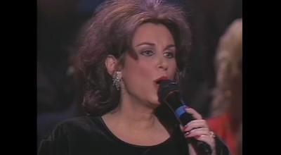 Kelly Nelon and Guy Penrod - O For a Thousand Tongues to Sing [Live]
