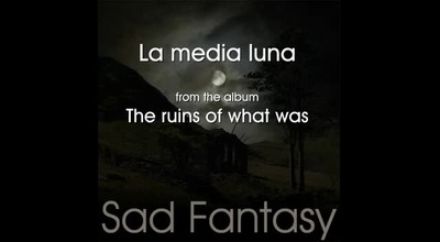 Romantic Spanish guitar tune