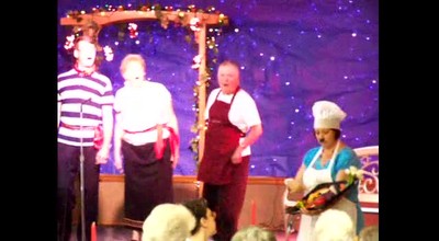 "Abbondanza" from Bella Notte