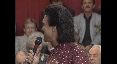 Ivan Parker - Saved By the Hands [Live]