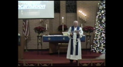 Invitation First Advent Sermon