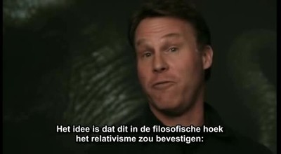Blinde Mannen en de Olifant