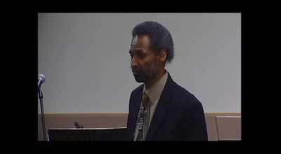 NT 504 "Pastor Daniels on Walking in Faith"