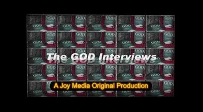 The God Interviews: Live and In Person