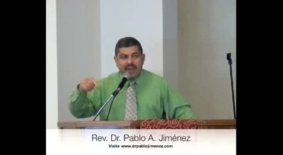 Una voz en el desierto (Lucas 3.1-6)