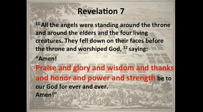 Revelation 7