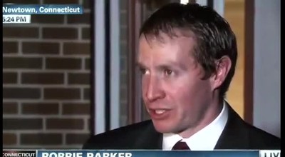 Father of a Sandy Hook Victim Forgives the Troubled Shooter While Fighting Back Tears