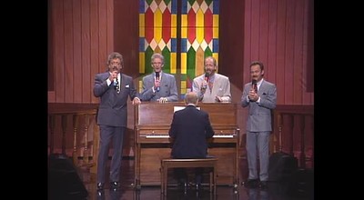 The Statler Brothers - Jesus Hold My Hand [Live]