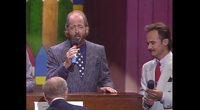 The Statler Brothers - Whispering Hope [Live]
