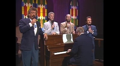 The Statler Brothers - Little Is Much When God Is in It [Live]