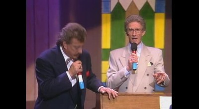 The Statler Brothers - We'll Soon Be Done With Troubles and Trials [Live]