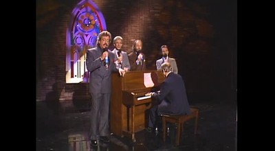 The Statler Brothers - Fourth Man [Live]