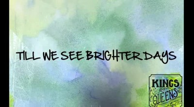 Eddie Kirkland - Brighter Days (Official Lyric Video)