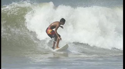 Amazing Blind Surfer Credits Ability to God