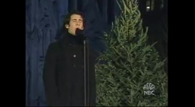 Josh Groban Beautifully Sings O Holy Night