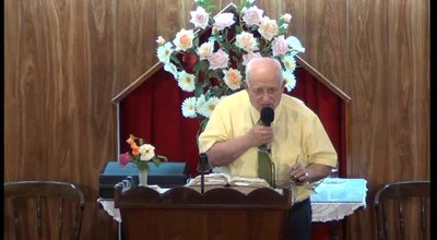 Todo trabajo en el Señor tiene su recompensa. Pastor Walter Garcia. 09-12-2012