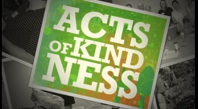 Acts of Kindness 2012 