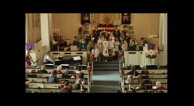FPCL 2012 Christmas Pageant