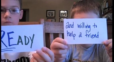 Loving Brothers Stand Up for Bullied Sisters With Down Syndrome