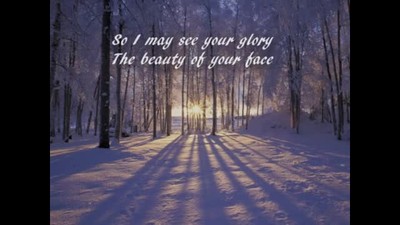 Draw me to your presence OH LORD!