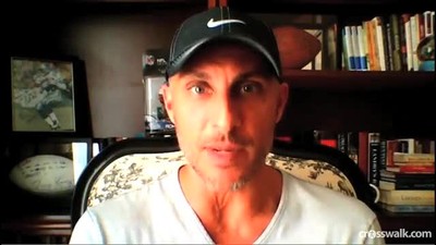 Crosswalk.com: Your Suffering Can Set You Free-Tullian Tchividjian 