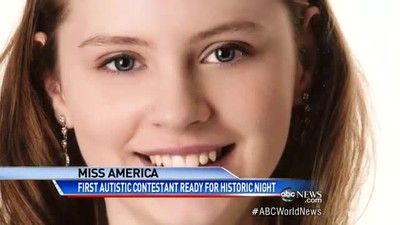 Miss Montana Overcomes Her Autism and Pursues Her Dreams