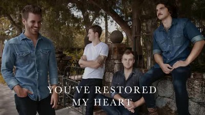 All Things New - New Man (Official Lyric Video)