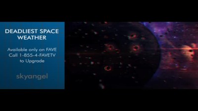 Deadly Space Weather?