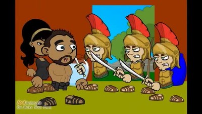 Samson & Delilah