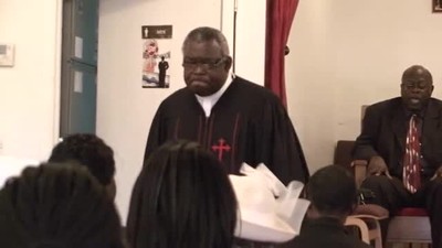 Rev. Herbert Young 
