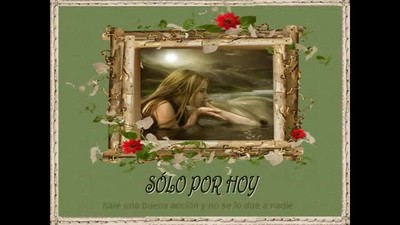 SOLO POR HOY | ALIANZA DE AMOR
