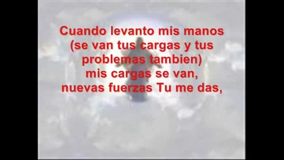 LEVANTO MIS MANOS | ALIANZA DE AMOR