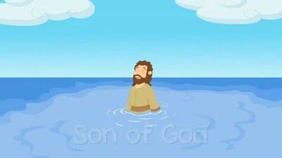 Life of Jesus: Baptism - an iPhone/iPad app 