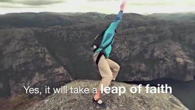 It Takes A Team | Mark Brittany in Africa | Super Bowl Edition