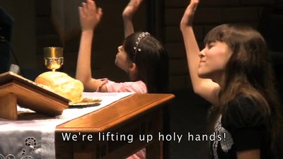 Holy Ground - Worship around the world!