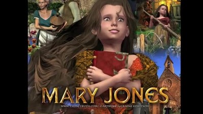 MARY JONES Story from TALESofTRUTH