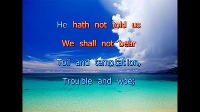 God Hath Not Promised