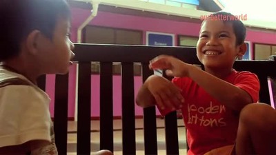 Journey for God in Indonesia