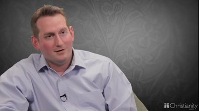 Christianity.com: How can understanding the Trinity help my prayer life? - Sam Allberry
