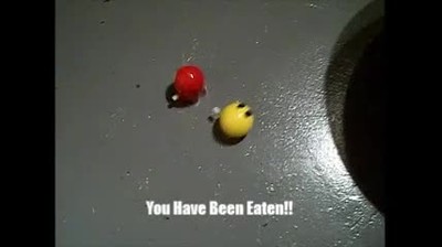 Pac-Man Wind-Ups!